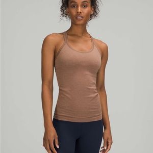 LuluLemon Ebb to Street Tank Top